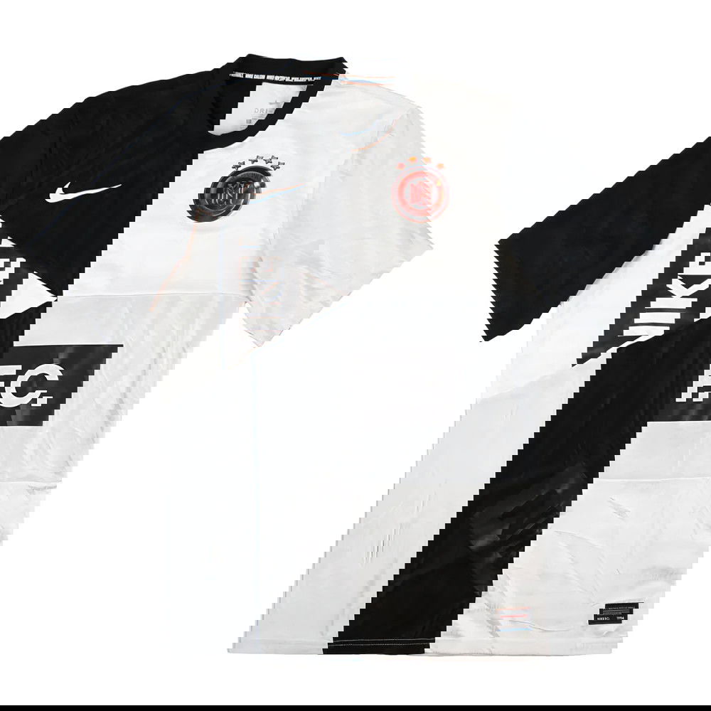 Nike FC 2020-22 Football Shirt (S) (Excellent)