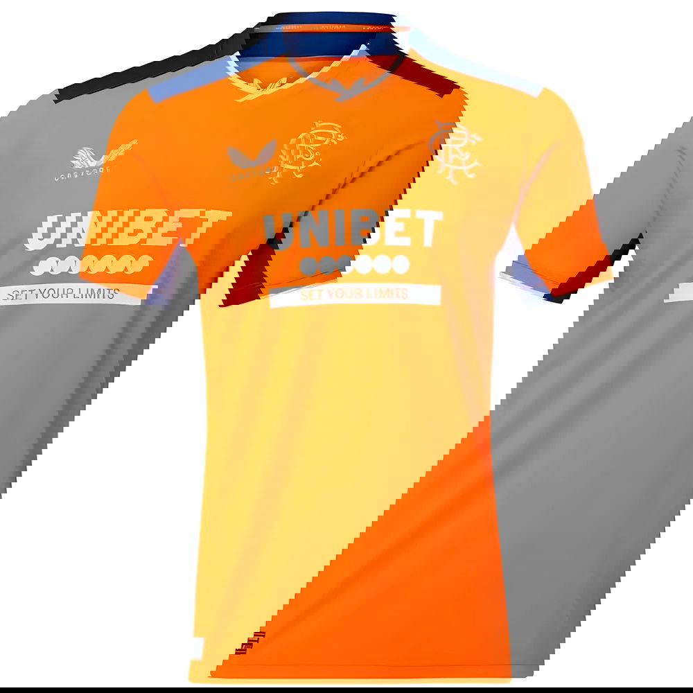 Rangers 2022-23 Third Shirt (XL) (Mint)