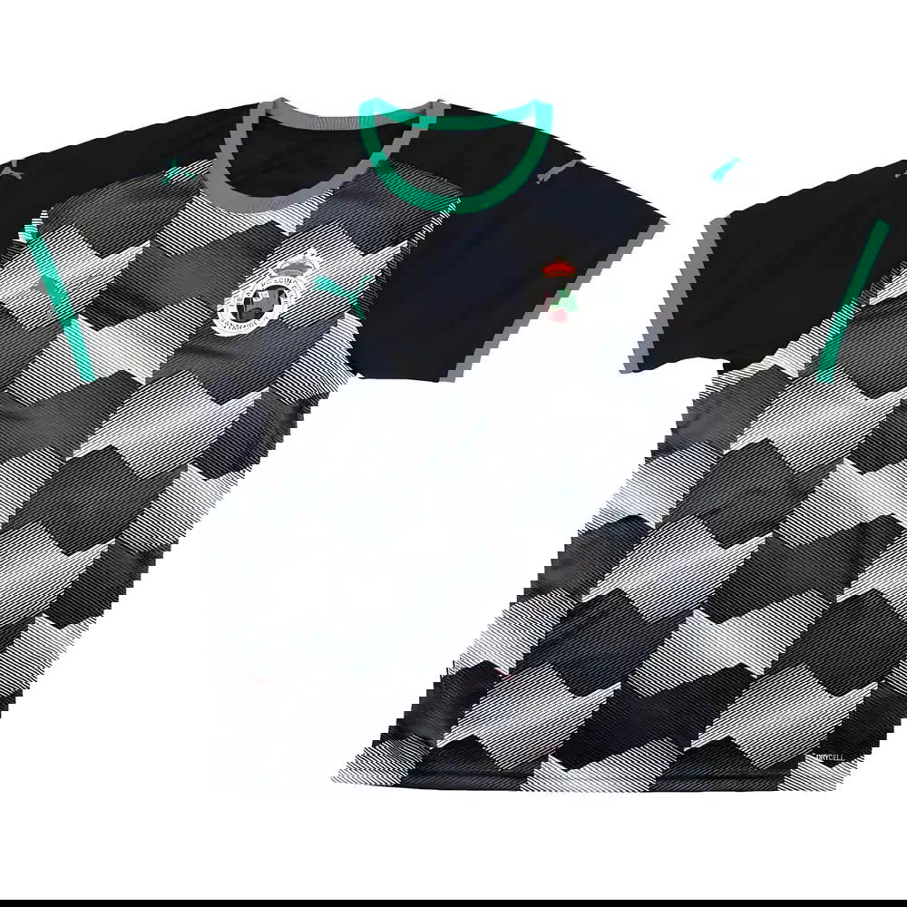 Racing Santander 2021-22 Away Shirt (Sponsorless) (XL) (Mint)