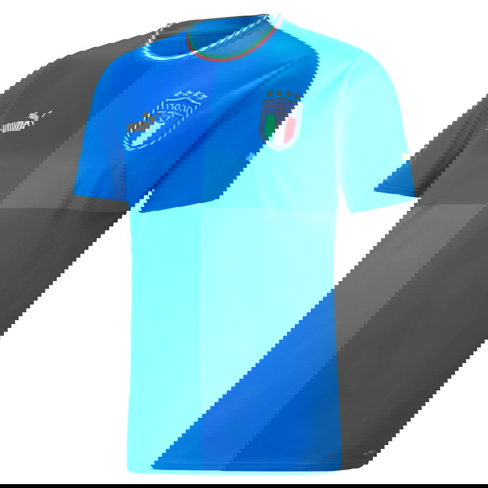 Italy 2022-23 Home Shirt (2XL) (Very Good)