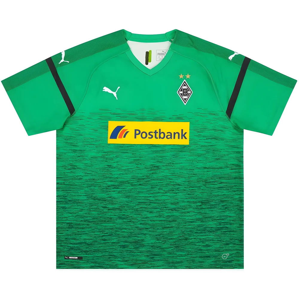 Borussia MGB 2018-19 Third Shirt (S) (Excellent)