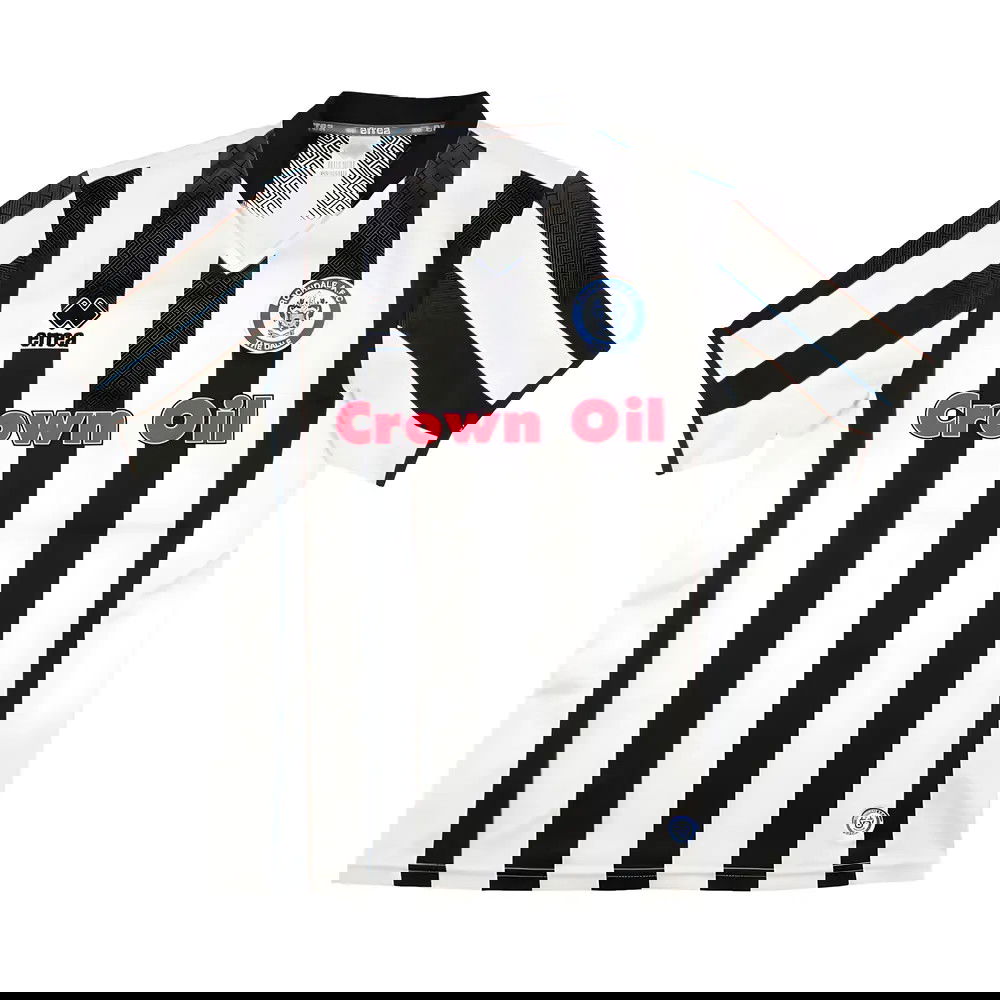 Rochdale 2017-18 Away Shirt (L) (Very Good)