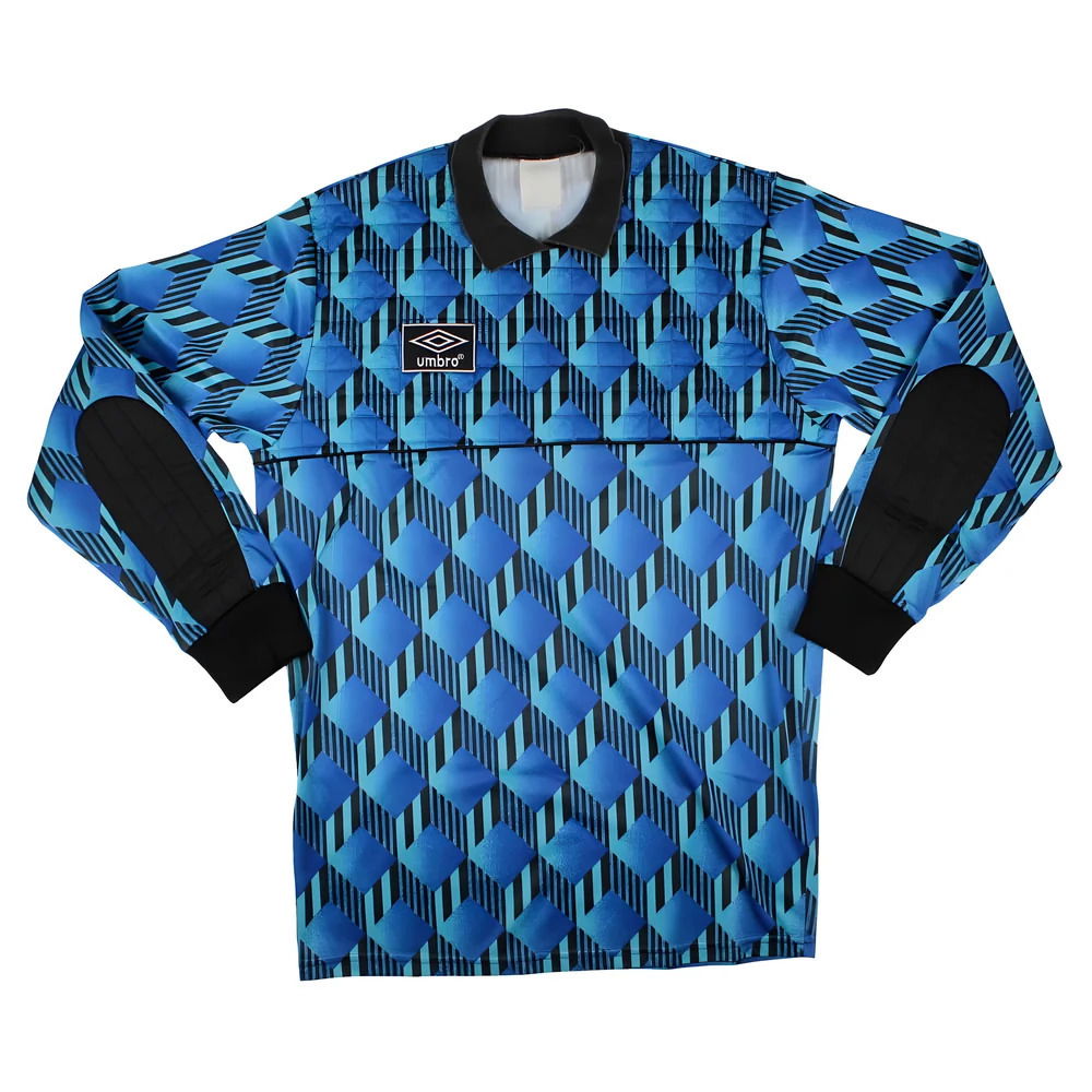 Umbro 1996-97 GK Template Long Sleeve Shirt (XL) (Excellent)
