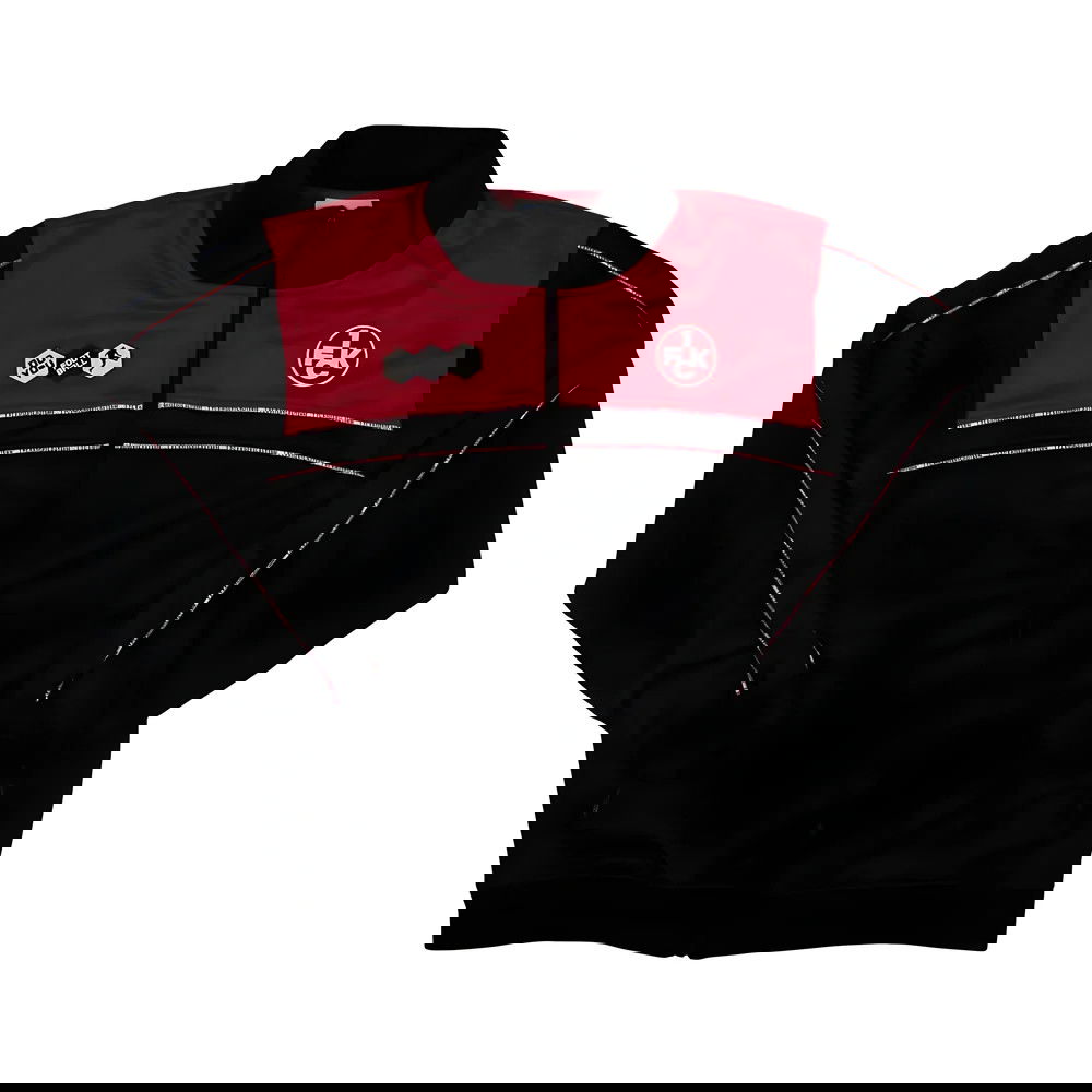 Kaiserslautern 2010-11 Do You Football Training Jacket (M) (Excellent)