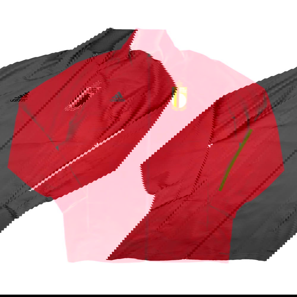 Belgium 2020-21 Adidas Training Jacket (XL) (Excellent)