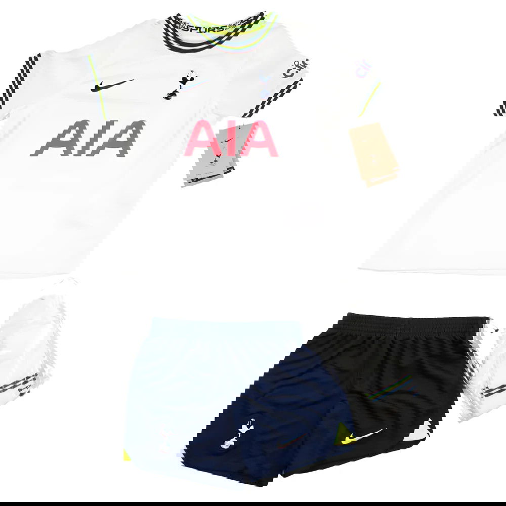 Tottenham 2022-23 Home Infant Kit (SB) (Very Good)