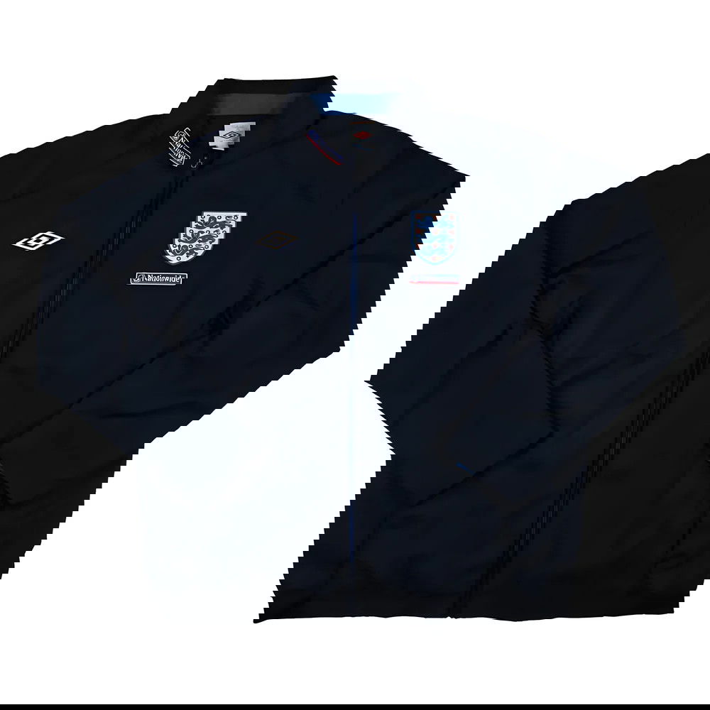 England 2010-11 Umbro Training Jacket (XXL) (Excellent)