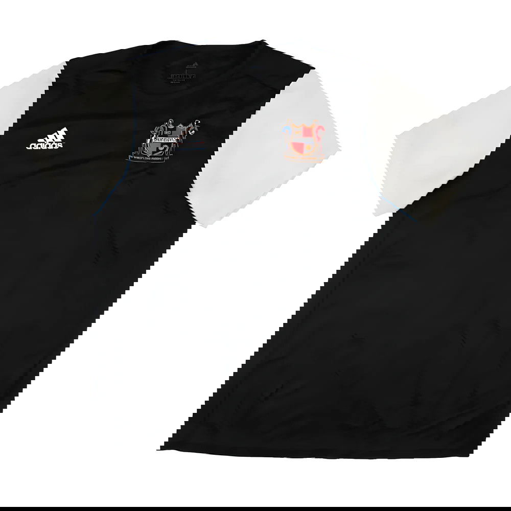 Sheffield FC 2019-21 Adidas Training Shirt (L) (Excellent)