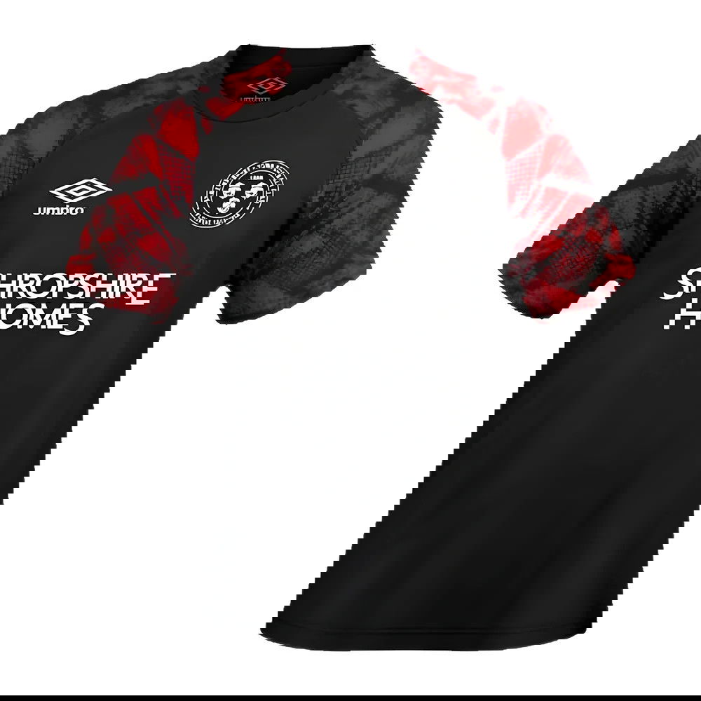 Shrewsbury 2022-23 Away Shirt (XXL) (Excellent)