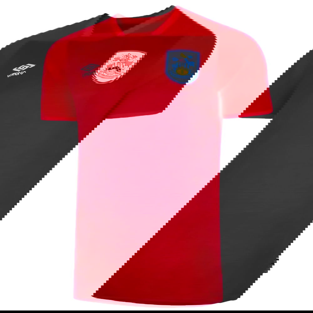 Huddersfield 2020-21 Away Shirt (XXL) (Mint)