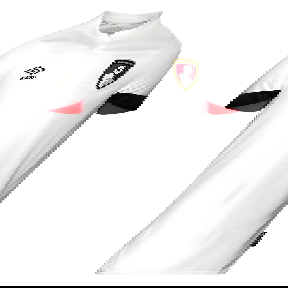 Bournemouth 2021-22 Away Shirt (Sponsorless) (XXL) (Excellent)