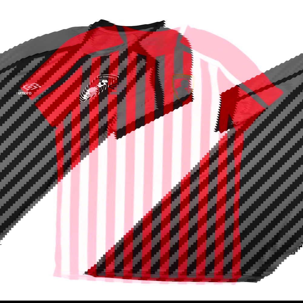 Bourenmouth 2021-22 Home Shirt (Sponsorless) (S) (Mint)