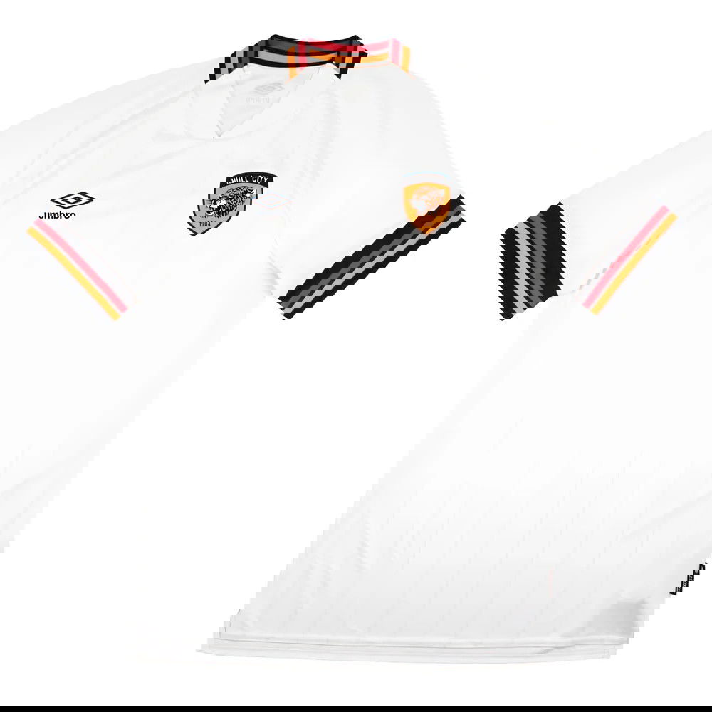 Hull City 2022-23 Away Shirt (Sponsorless) (XL) (Excellent)