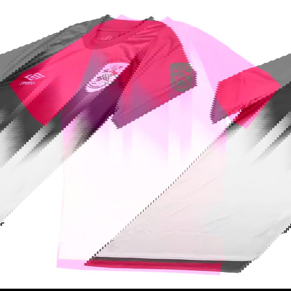 Huddersfield Town 2022-23 Third Shirt (Sponsorless) (L) (Mint)