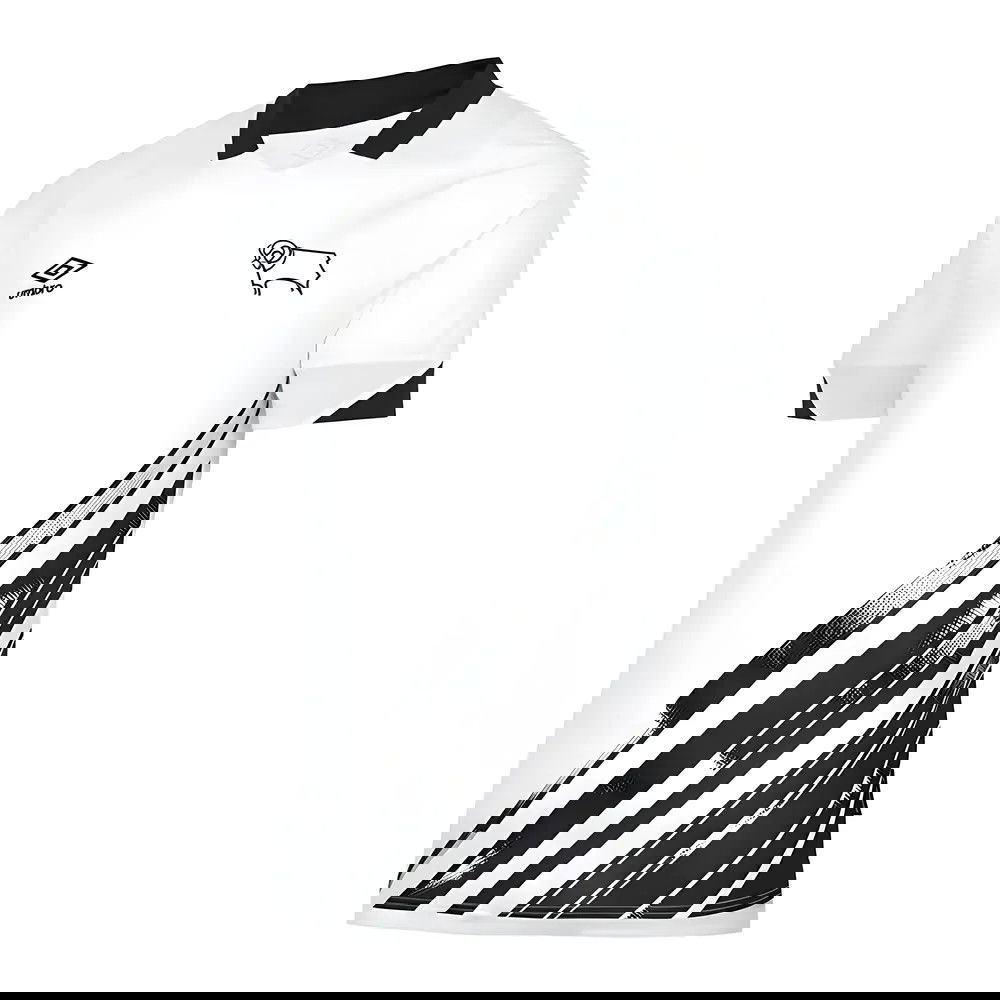 Derby County 2022-23 Home Shirt (Sponsorless) (S) (Mint)