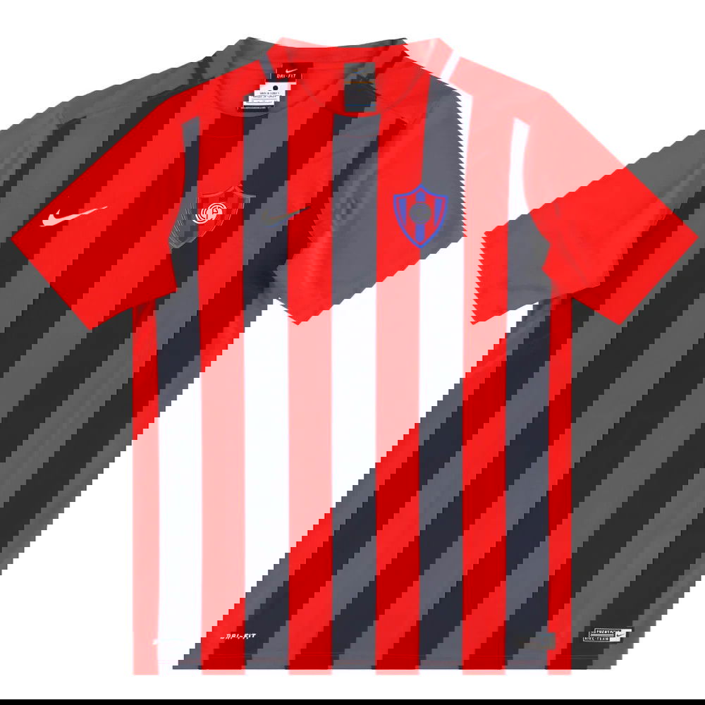 Cerro Porteno 2015-16 Home Shirt (M) (BNWT)