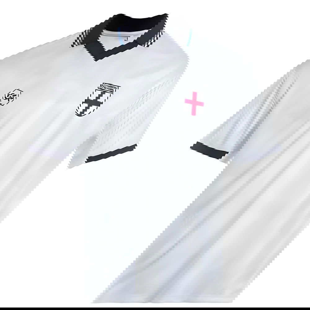 England Clasico de Futebol Retro Home Shirt (11-12y) (BNWT)