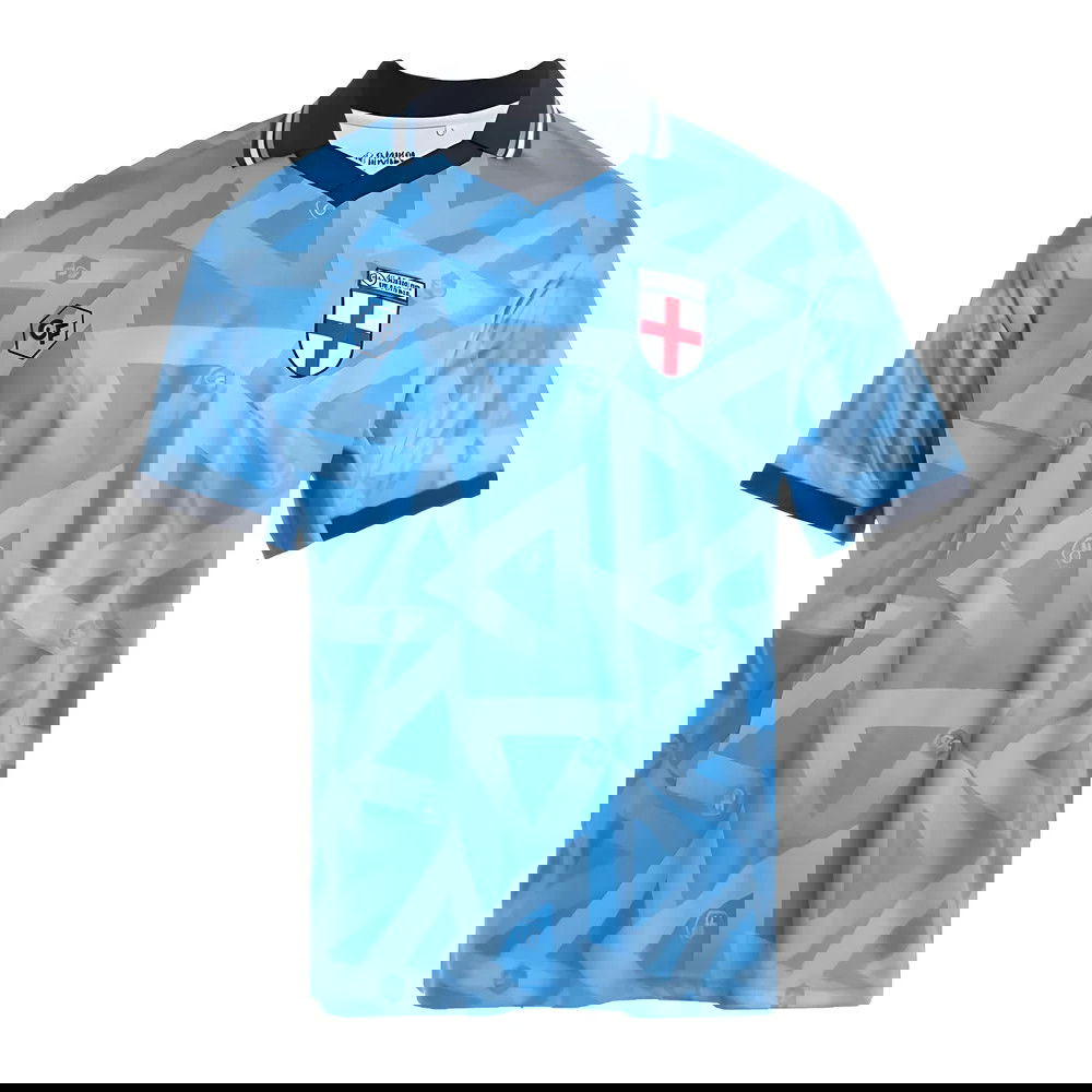 England Clasico De Futebol Retro Third Shirt (L) (BNWT)