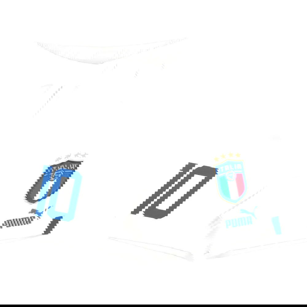 Italy 2022-2023 Home Youth Shorts (10) (13-14y) (BNWT)