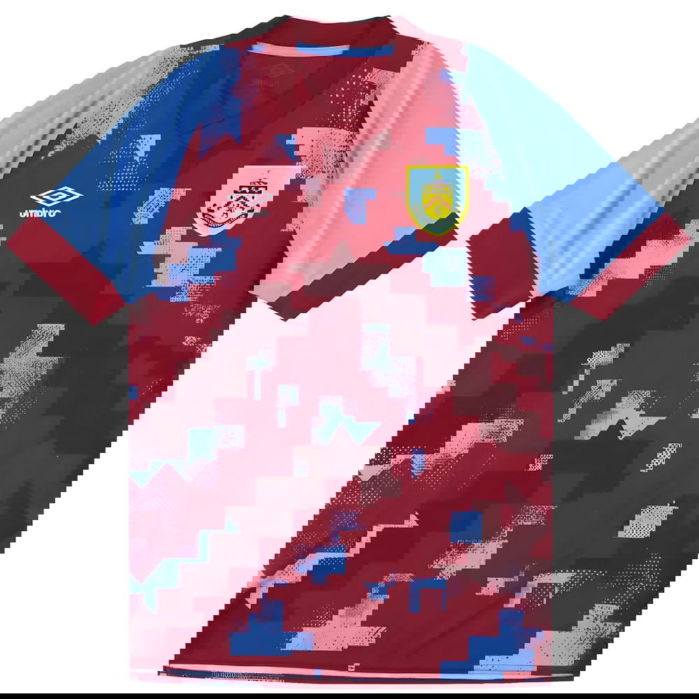 Burnley 2022-23 Home Shirt (XL) (BNWT)