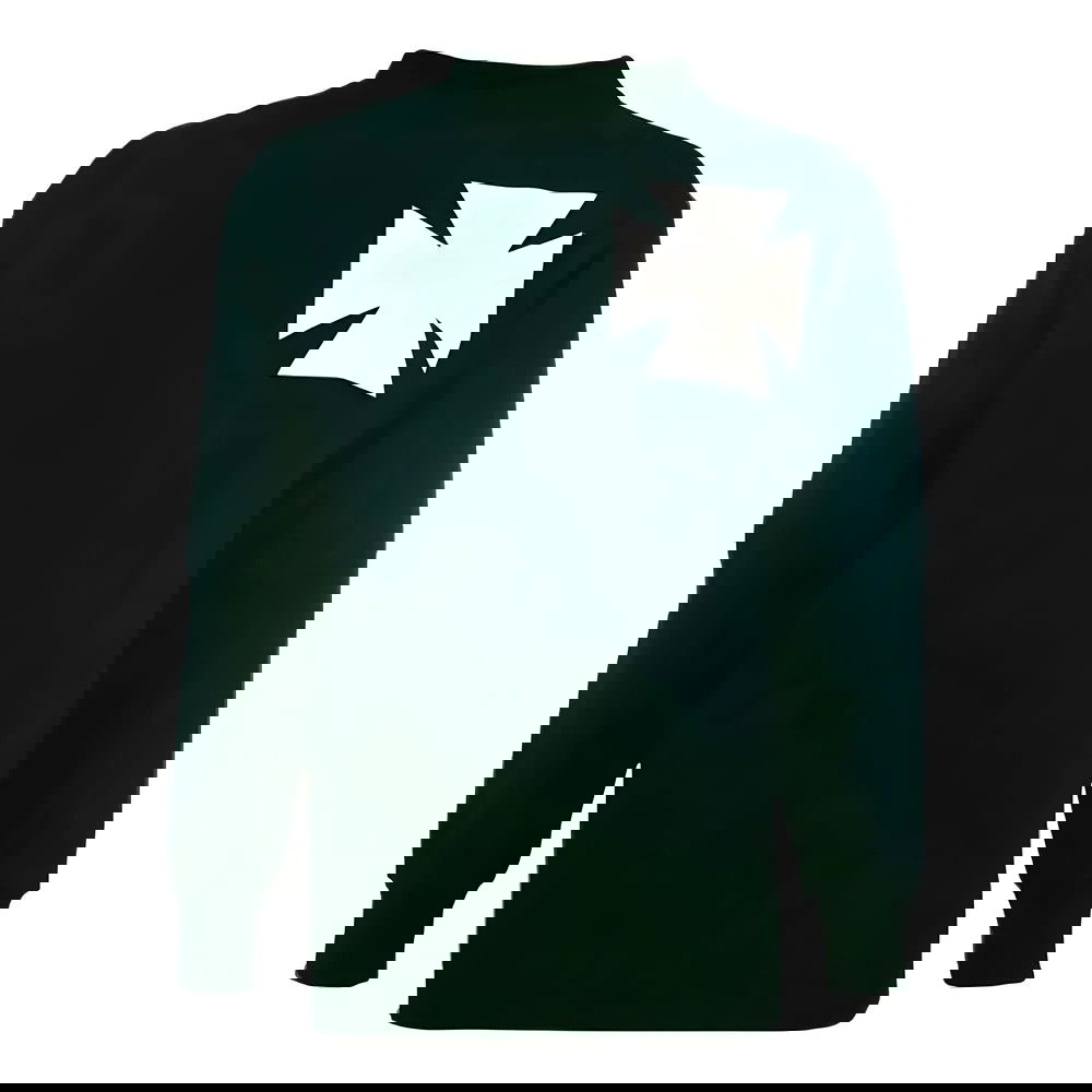 Manchester City 2023-2024 Retro Long Sleeved Shirt (XXL) (BNWT)