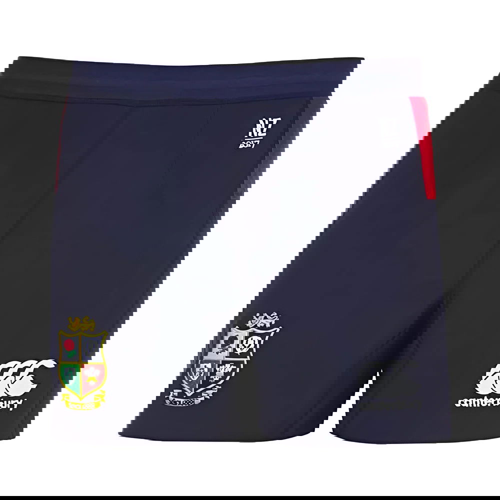 Lions 2017-2018 Rugby Canterbury Training Shorts (26) (BNWT)