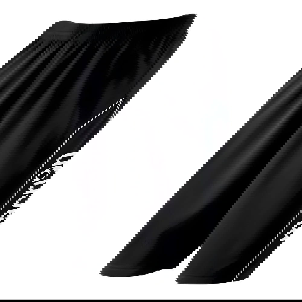 Macron 2023-2024 Mekong Black Shorts (M) (BNWT)