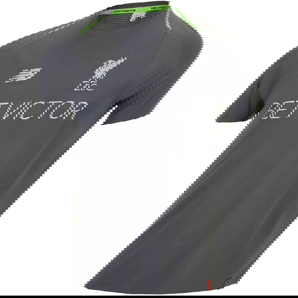 Liverpool 2018-19 New Balance Training Shirt (XL) (Excellent)