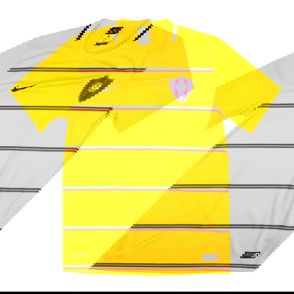 Cerro Porteno 2015-16 Away Shirt (Sponsorless) (L) (Excellent)