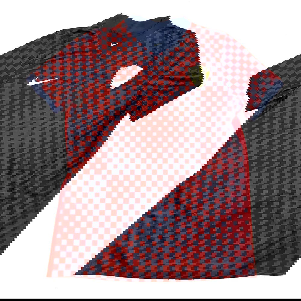 Huesca 2021-22 Home Shirt (Sponsorless) (L) (Excellent)