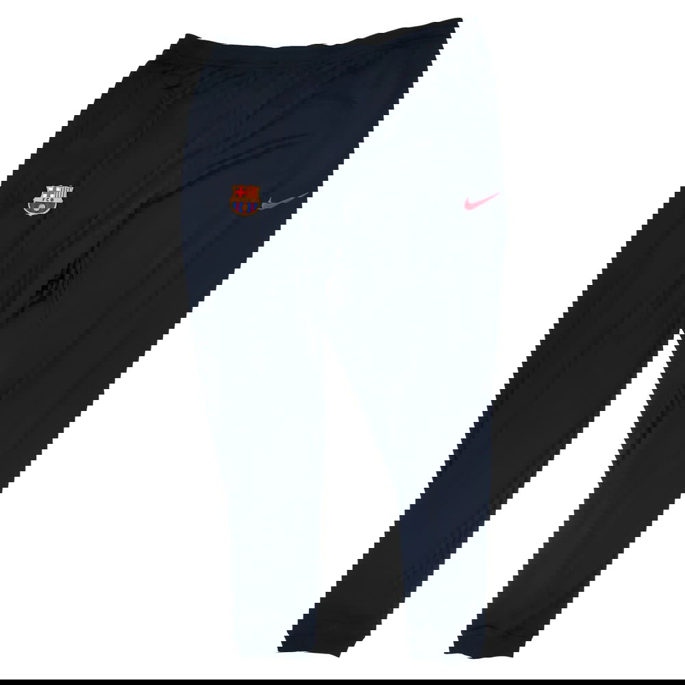 Barcelona 2022-23 Nike Tracksuit Bottoms (3XL) (Excellent)
