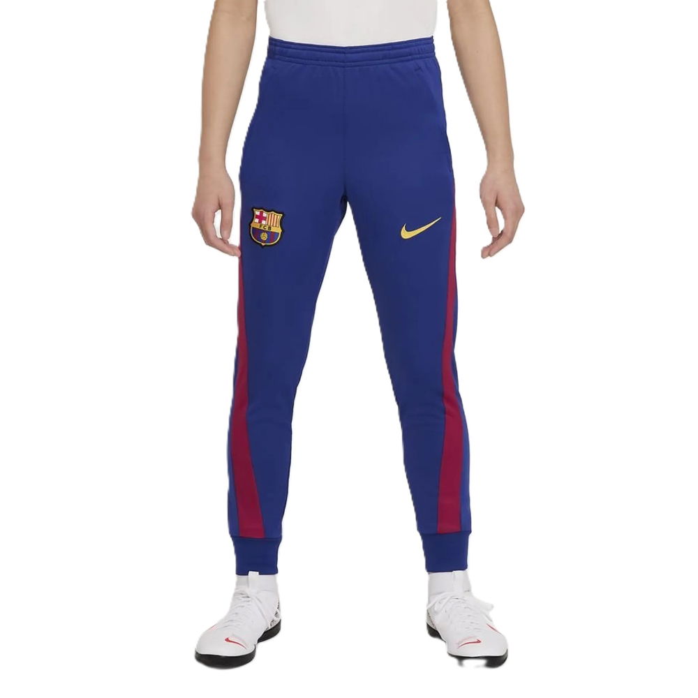 Barcelona Nike Tracksuit Bottoms (MB) (Excellent)