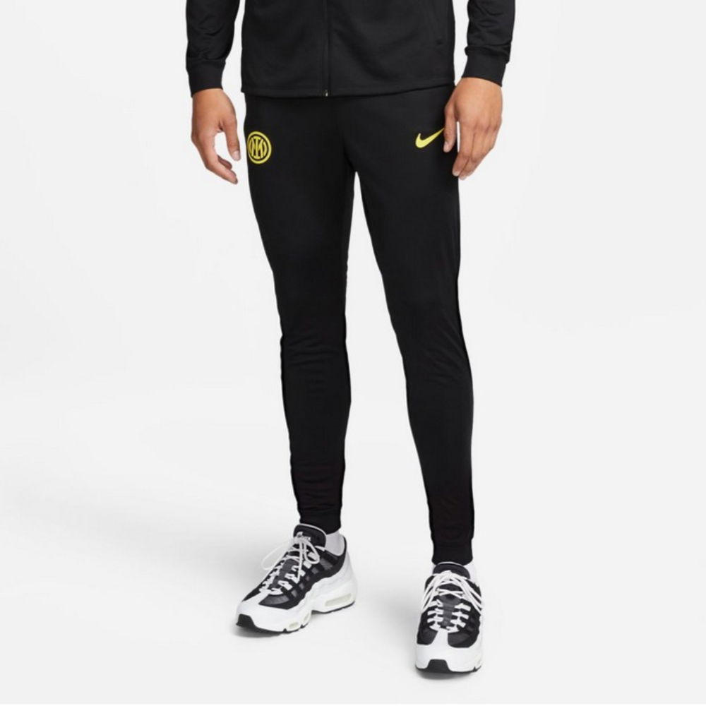 Inter Milan 2022-2023 Tracksuit Bottoms (M) (Mint)