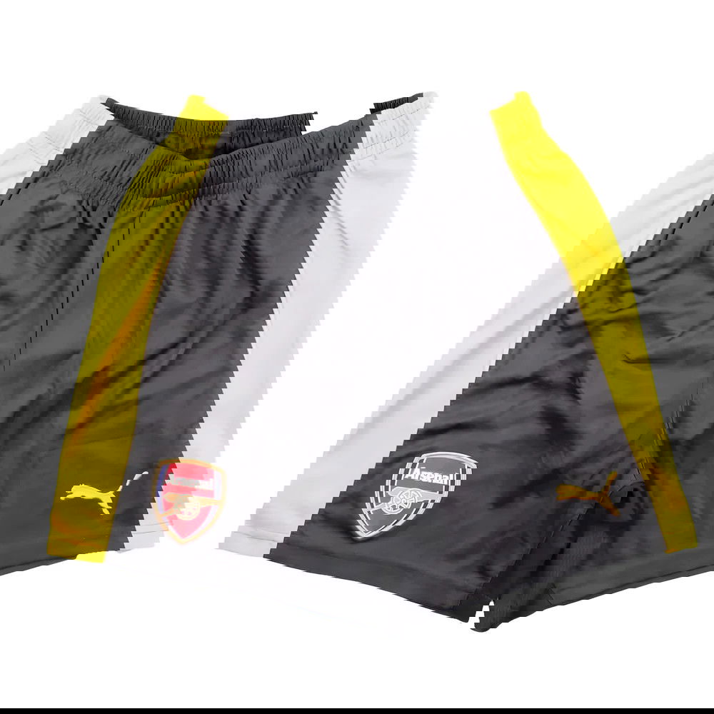 Arsenal 2016-17 Away Shorts (SB) (Mint)