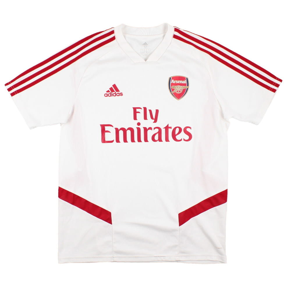 Arsenal 2019 20 Adidas Training Shirt M Excellent JSRUtY Uksoccershop