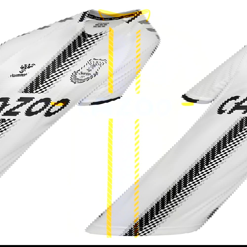 Everton 2021-22 Third Shirt (5XL) (Very Good)