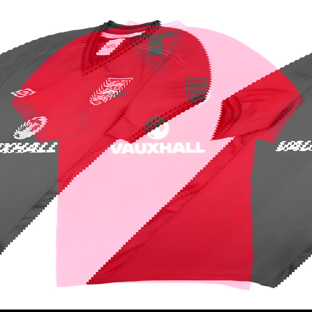 England 2012-13 Umbro Training Shirt (XL) (Very Good)