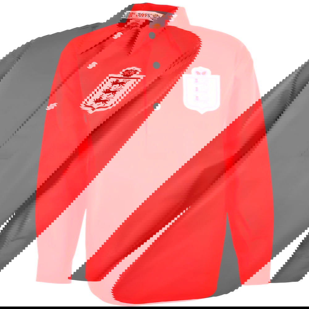 England 1930-40s Away Retro Football Shirt