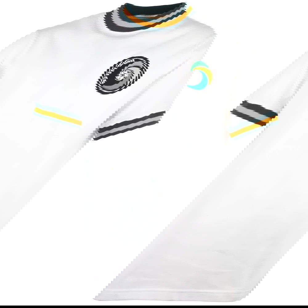 New York Cosmos 1977 Practise Retro Football Shirt