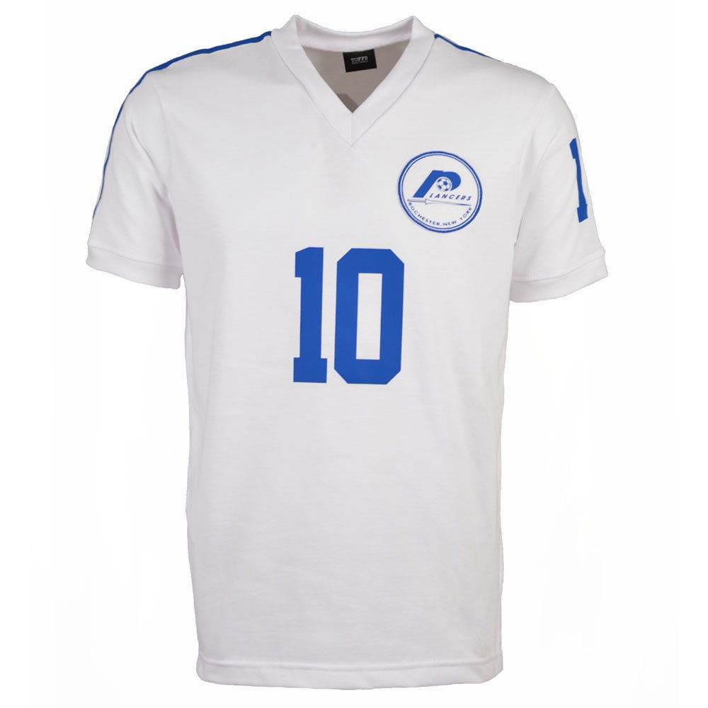 Rochester Lancers 1976-77 Home Jersey