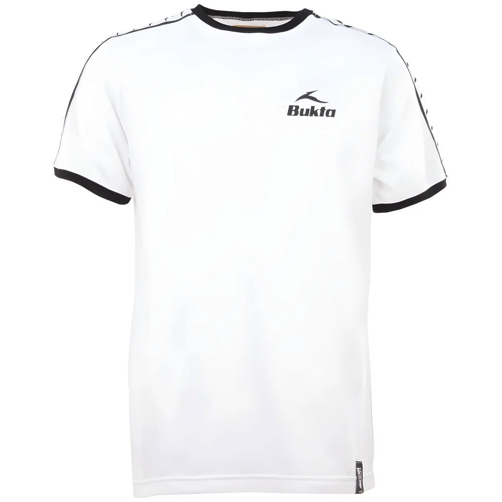 BUKTA T-Shirt - Black on White