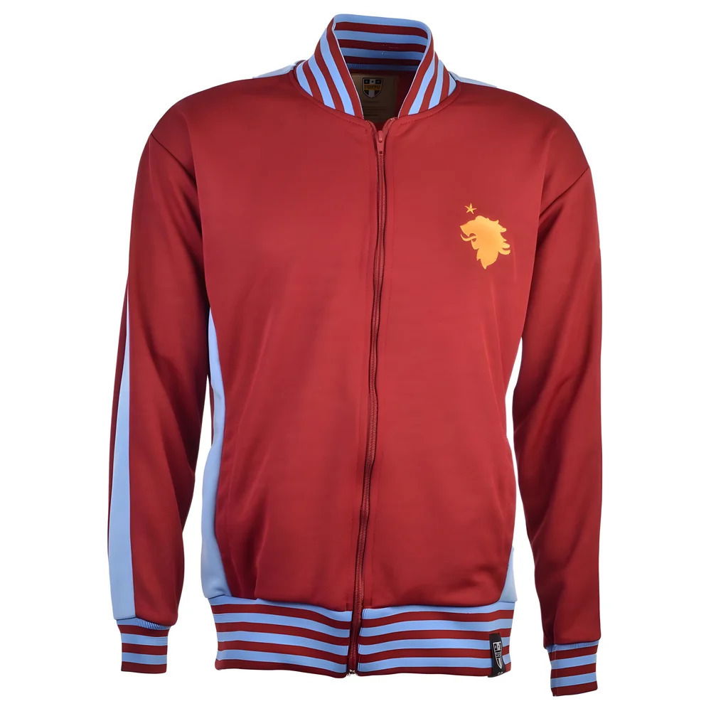 Aston Villa Retro Track Top