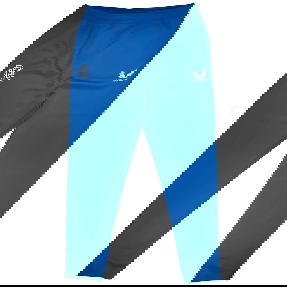Rangers 2020-21 Castore Tracksuit Bottoms (4XL) (Excellent)