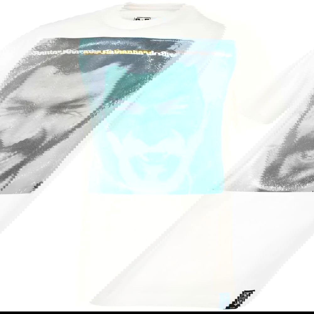 Pennarello: LPFC - Socrates T-Shirt - White