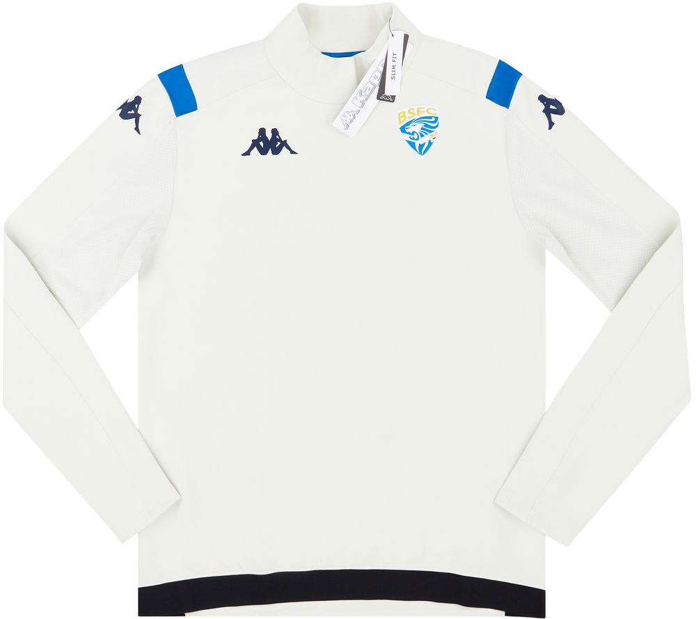 2020-21 Brescia Kappa Training Top
