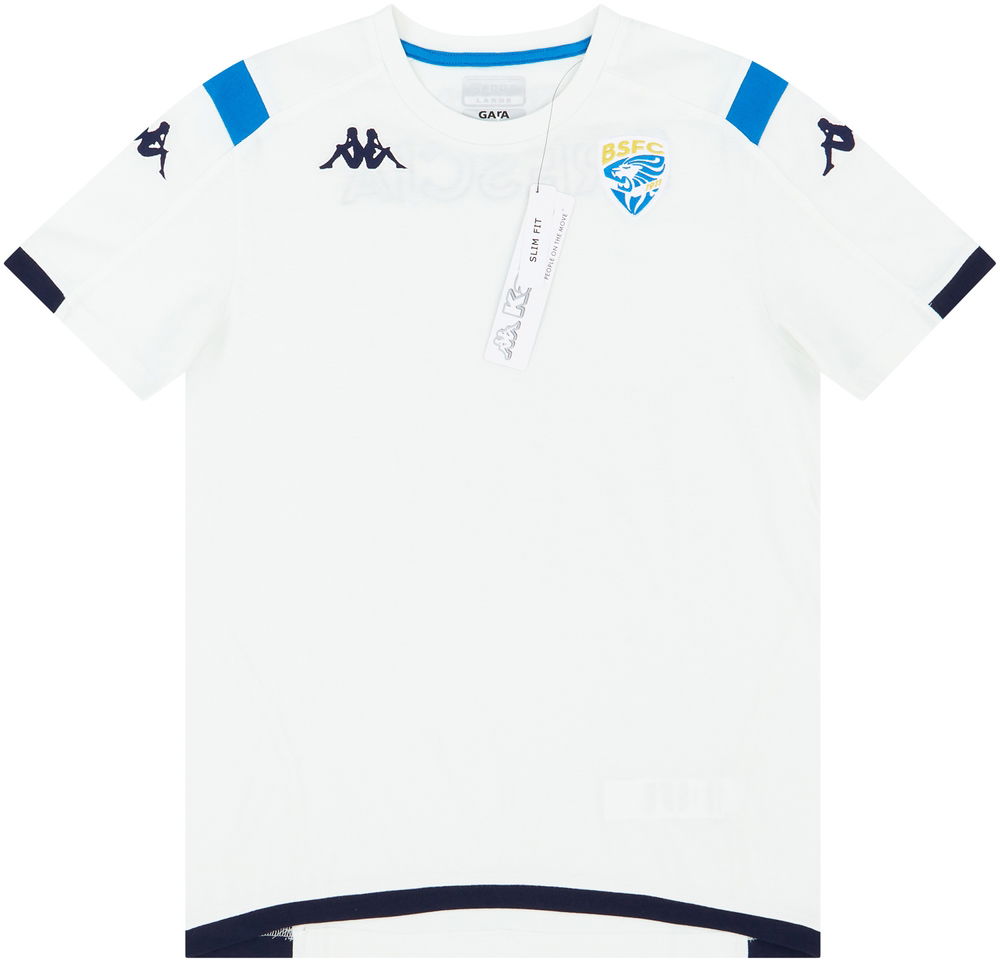 2020-21 Brescia Kappa Training Tee