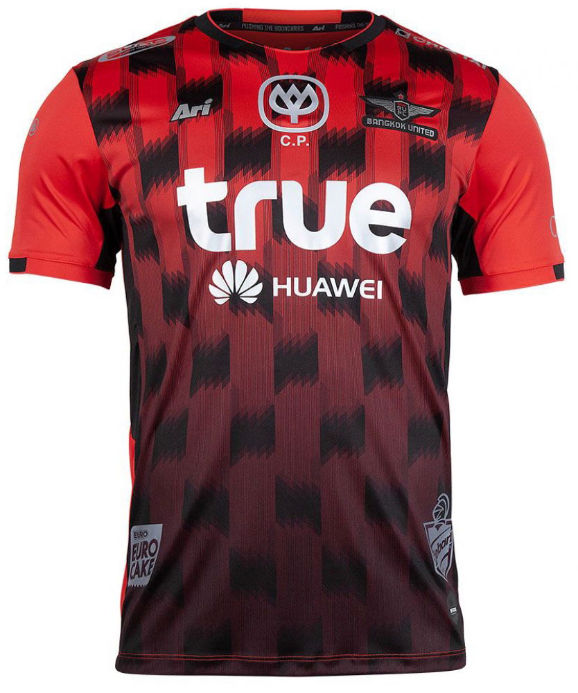Bangkok United Red Shirt