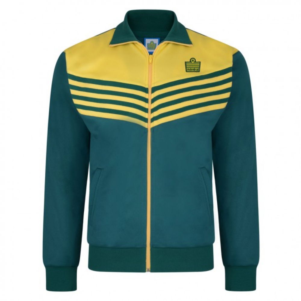 Admiral 1976 Green Club Track Jacket
