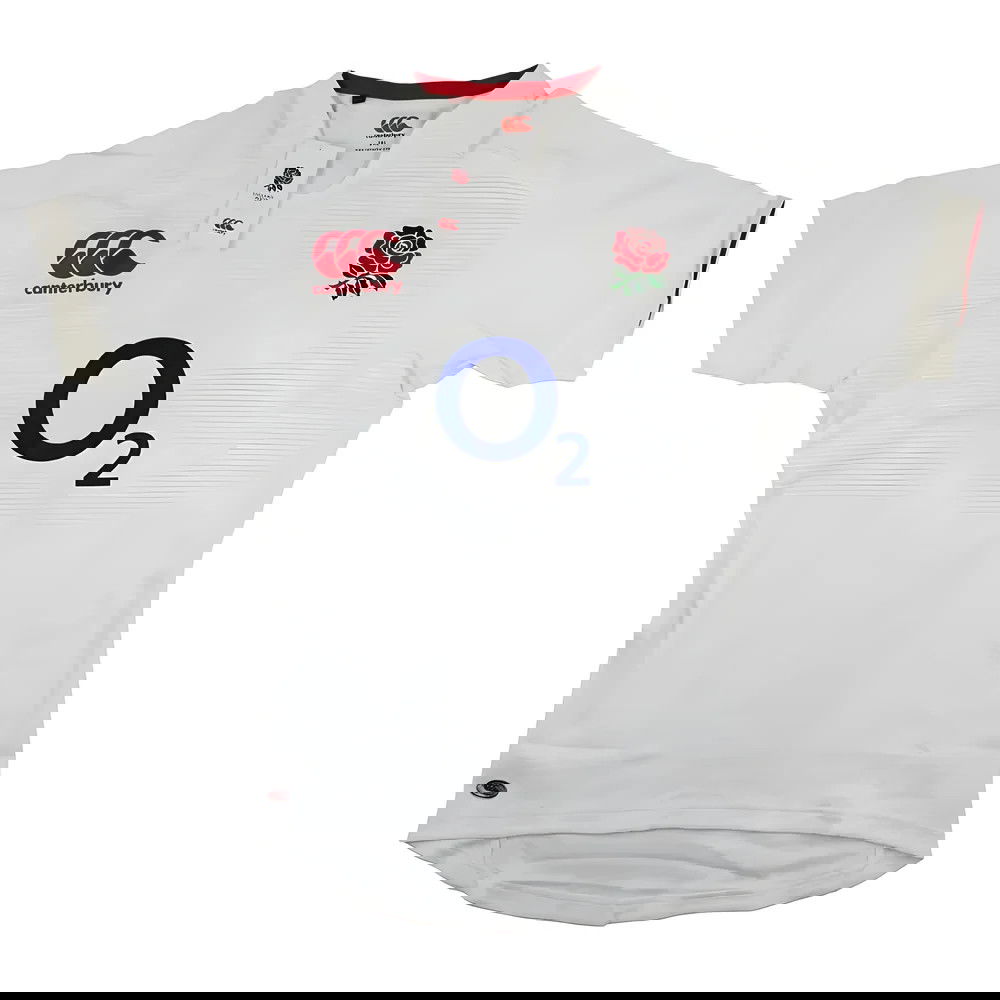 England 2012-13 Rugby Home Shirt (S) (Very Good)