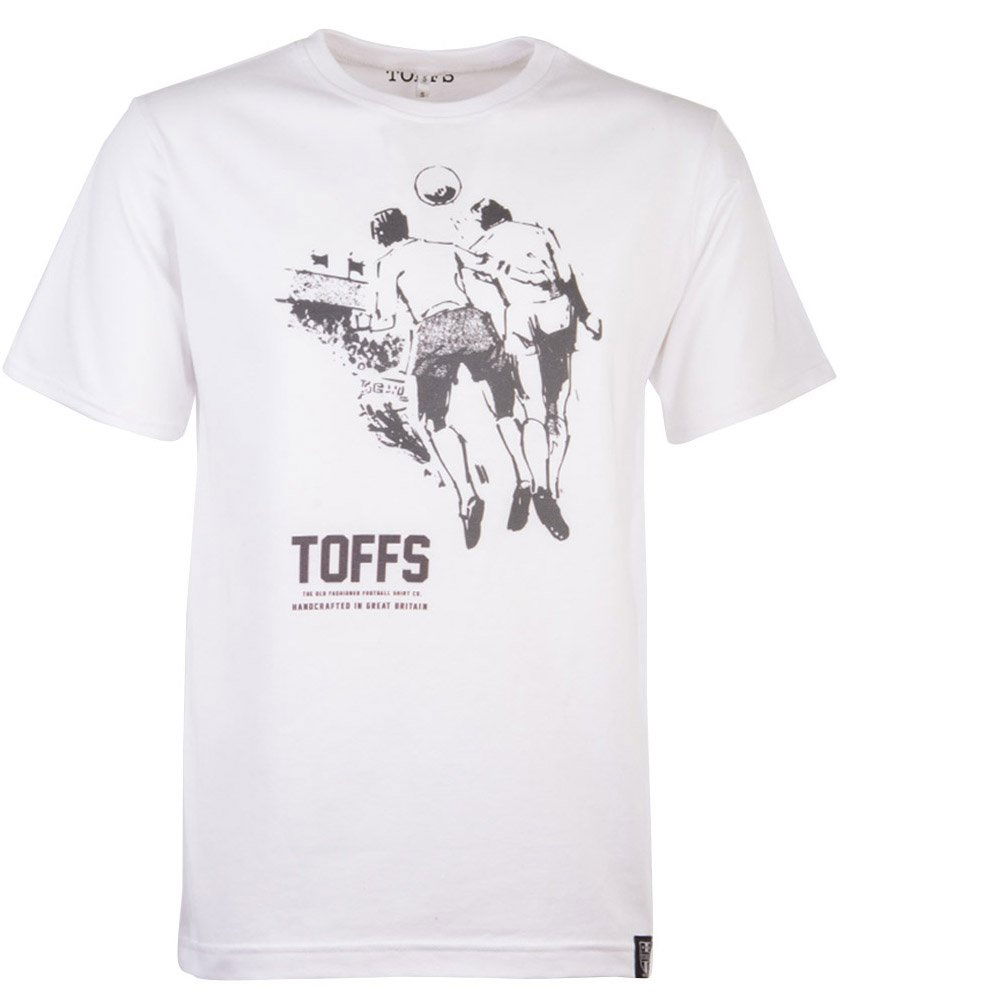 TOFFS Header T-Shirt- White